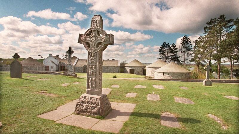 Clonmacnoise