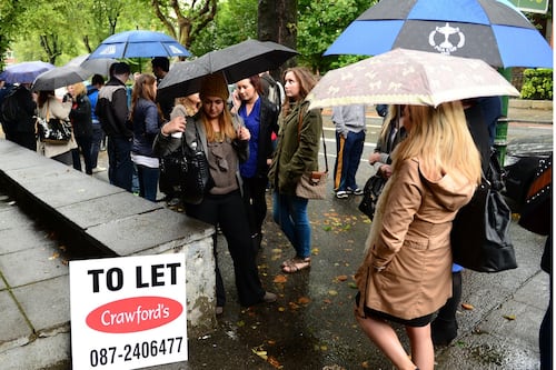 Dublin rents hit record high after 10% rise nationwide
