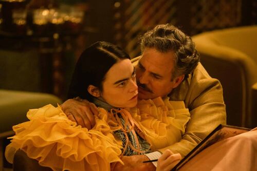 Poor Things first-look review: Emma Stone has never been better, and a moustache-twirling Mark Ruffalo has a ball