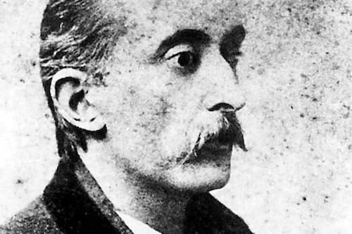 How  Patrick Lafcadio Hearn travelled around the world for 150 years, before making his mark in Waterford