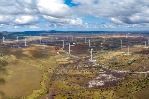 Unveiled: Ireland’s largest onshore wind farm to power 140,000 homes