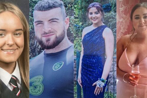 Clonmel crash: Four young people died instantly when car skidded in heavy rain, inquest hears