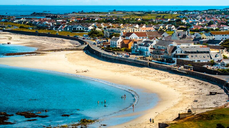 Guernsey is a quiet island but well worth the visit. Photograph: Shutterstock