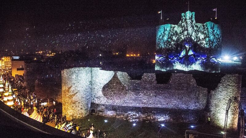 Trim Castle