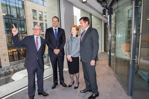 Barclays to become largest lender in Ireland as new hub opens