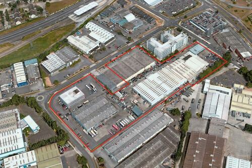 Cookstown land earmarked for 1,156-unit apartment scheme