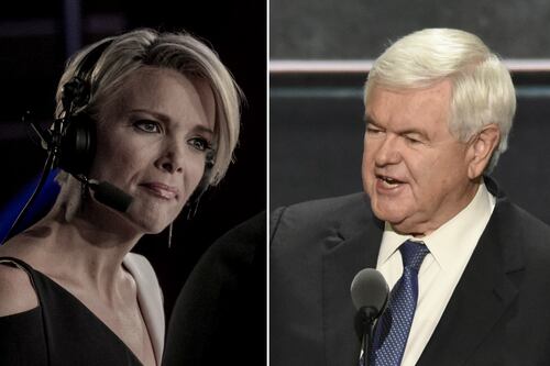 Newt Gingrich tells Megyn Kelly she is ‘fascinated with sex’