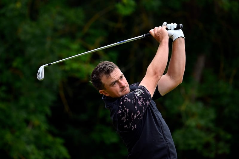 Paul Dunne's career has not yet hit the heights for which it initially seemed destined. Photograph: Photograph: Aurélien Meunier/Getty Images