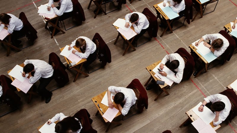 The class of 2020 have been spared all the sitting the Leaving Cert unprepared or in a state of undress nightmares that have afflicted the rest of us for the guts of 100 years.