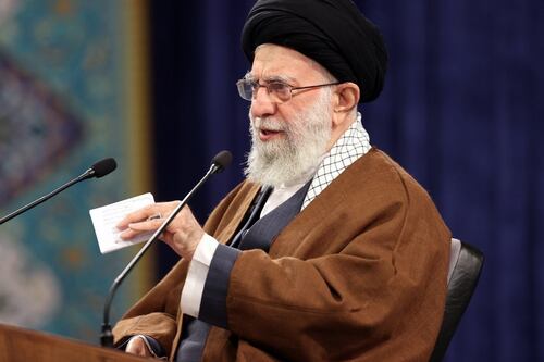 Khamenei commits Iran to ‘peaceful’ nuclear use as new deal edges closer