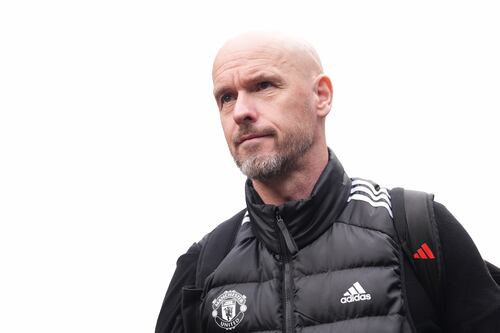 Manchester United set to sack Erik ten Hag after FA Cup final