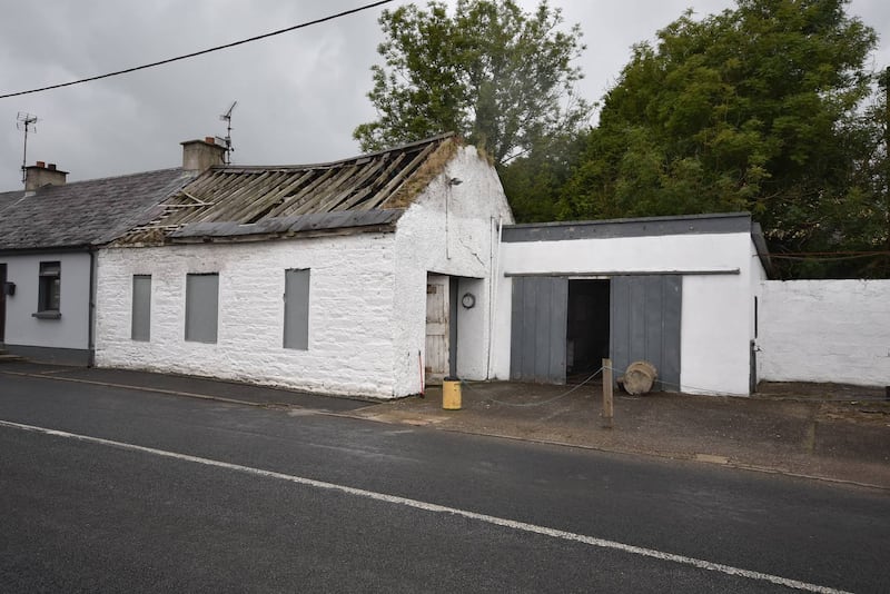 Donegal: Raphoe