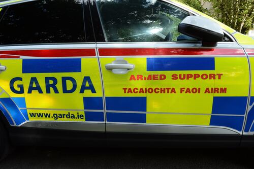 Gardaí arrest teenager following armed standoff  in Co Cork