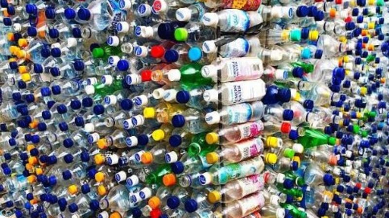 The European Commission  wants EU countries to collect 90 per cent of all disposable plastic bottles placed on the market each year by 2025. File photograph: Getty Images