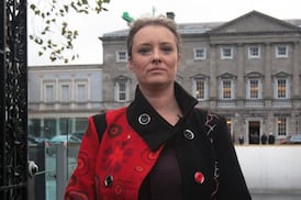 Máiría Cahill: ‘I don’t think anybody has ever seen any sexual abuse victim treated as viciously’