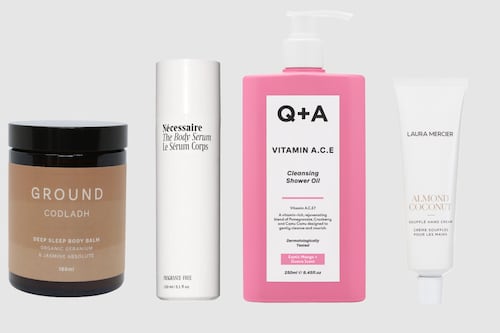 Simone Gannon: My cut-out-and-keep guide to body care products