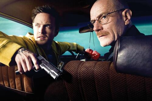 Breaking Bad has broken good for Macca’s favourites