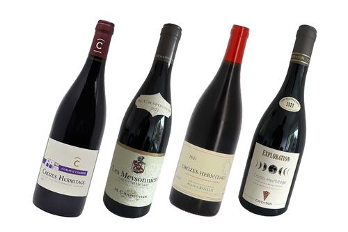 From easy drinking to structured wines: Crozes-Hermitage has it all