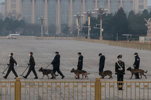 Beijing Letter: More protests are a bridge too far as China prepares for Two Sessions