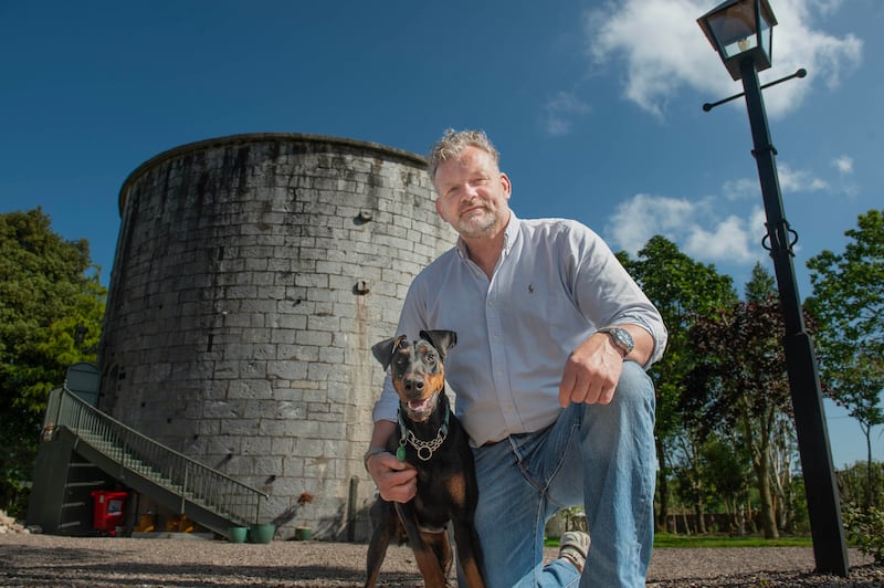 'Rugby gave me so many friends and some of those friends have now disappeared,' says David Corkery. Photograph: Michael Mac Sweeney/Provision