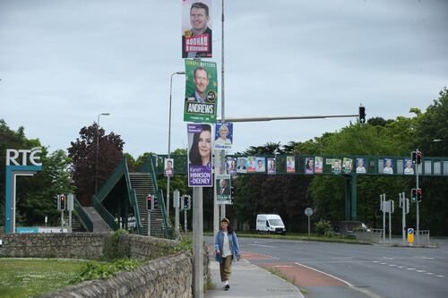 RTÉ's first European elections TV debate to focus on Midlands-North-West tonight