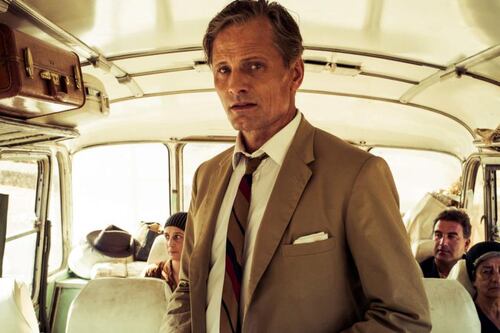 Viggo Mortensen: “I run into a lot of actors who seem to have had itinerant childhoods”