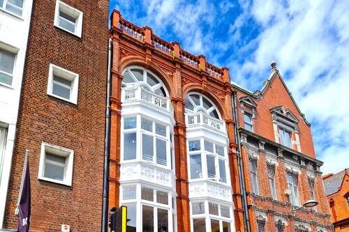 Quanta Capital in €20m deal for prime Grafton Street retail investments