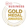 Virgin Media Business Gold Medal Awards