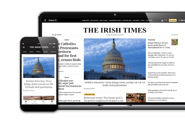 Sign in for complete access to every story including specially selected subscriber only content you can’t find anywhere else.