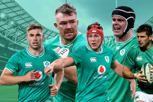 The main questions facing Ireland ahead of the Six Nations