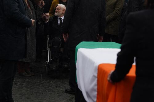 IRA bomber Rose Dugdale buried in Glasnevin
