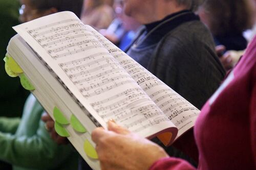 Choir of the Earth perform Handel's Messiah in Dublin