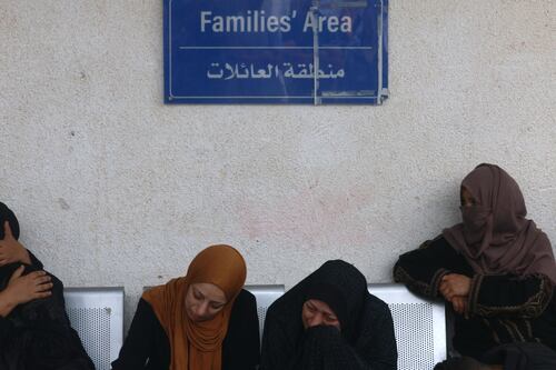 Israeli seizure of Rafah crossing could lead to thousands of deaths, say Gaza medics