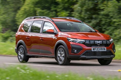 Our Test Drive: Dacia Jogger Hybrid