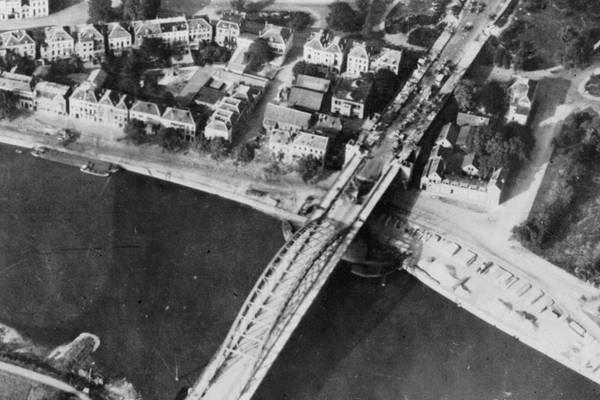 The Irish at Arnhem: a bridge too far