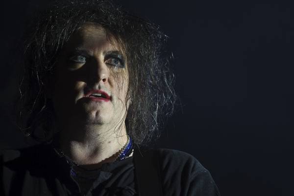 The Cure’s Robert Smith: ‘I survived. A lot of people in London didn’t’