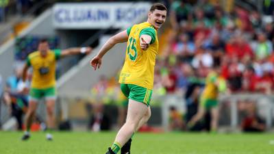 Donegal saunter past Down who take 25 minutes to score
