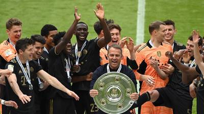 Hansi Flick to replace Joachim Löw as Germany boss after Euro 2020