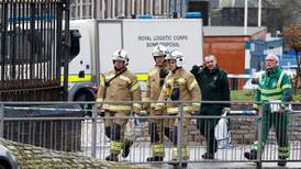 Bomb posted to Glasgow university ‘linked’ to London devices – police