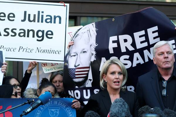 Julian Assange ‘likely to be extradited to US and convicted’