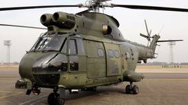 Two RAF members among five killed in Afghan helicopter accident