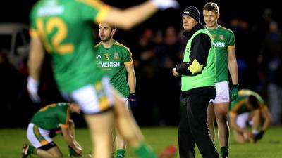 Meath manager insisted   fitness expert be brought back from China