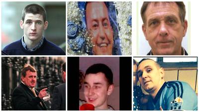 Timeline of a feud:  the seven victims of the Kinahan-Hutch war
