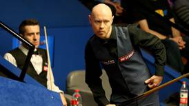 Mark Selby suffers shock Crucible loss to Gary Wilson