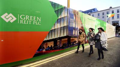 Final bids for Green Reit received by a deadline
