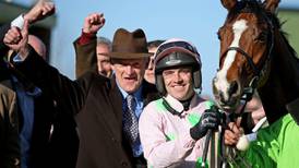 Faugheen primed for action at Punchestown