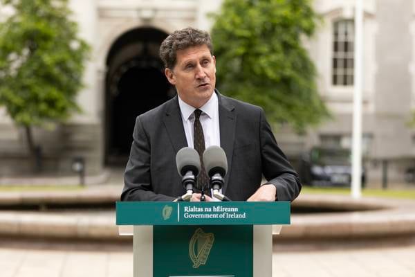 The ‘vile’ abuse of Eamon Ryan has chilling effect on climate action
