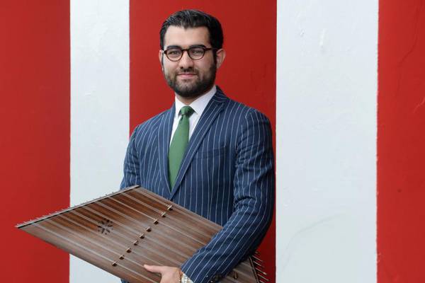 One Iranian musician was made an Irish citizen, so why wasn’t his brother?