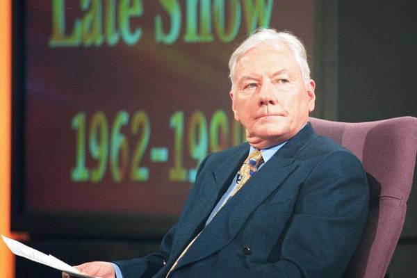 Gay Byrne obituary: The maestro of Irish broadcasting