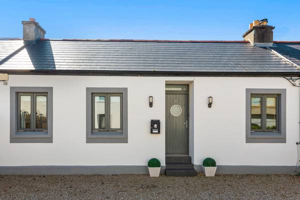 Grotto cottage in Booterstown with added luxury for €650,000
